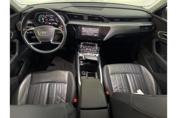 Audi e-tron 50 Launch edition plus Quattro 71 kWh 313pk 2020 (Origineel-NL), J-383-NL