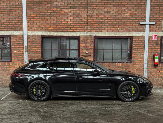 Porsche Panamera Sport Turismo 4 E-Hybrid Executive 2.9 V6 462pk 2018 Sport Chrono, G-856-XL