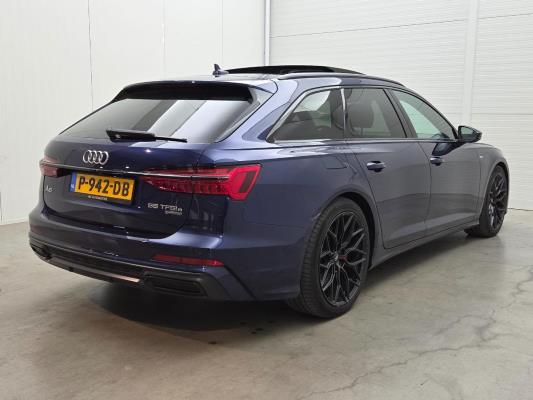 Audi A6 Avant 55 e Competition TFSI Quattro 394pk 2020, P-942-DB