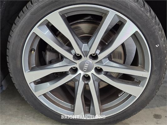 Audi A6 Avant 45 Sport S-Line edition TFSI 245pk 2020 (Origineel-NL), J-500-BR