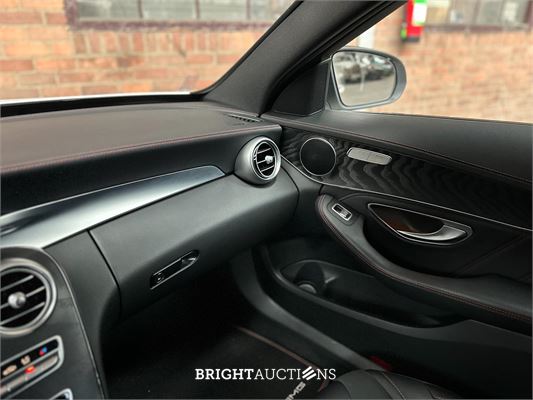 Mercedes-Benz C450 AMG 4MATIC 3.0 V6 367pk 2016 C-klasse Estate, ZN-456-J