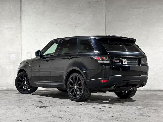 Land Rover Range Rover Sport 5.0 V8 Supercharged Autobiography 510pk 2015, NL-Kenteken