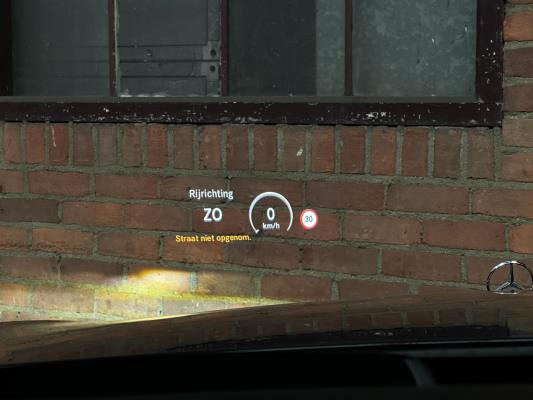 Mercedes-Benz S500 Lang 3.0 V6 Plug-In Hybrid 442pk 2015 (Origineel-NL) S-Klasse W222, GB-681-G