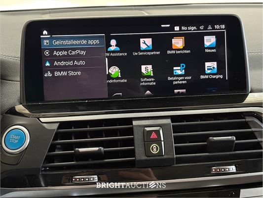 BMW iX3 Executive 80 kWh 2021 (Origineel-NL), N-783-FZ