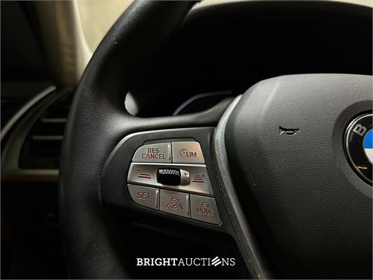 BMW X3 xDrive30d High Executive 286pk 2024, HHG-58-T