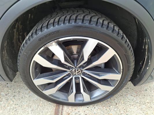 Volkswagen Tiguan 1.4 TSI eHybrid R-Line Business 150 pk 2023, T-610-FT