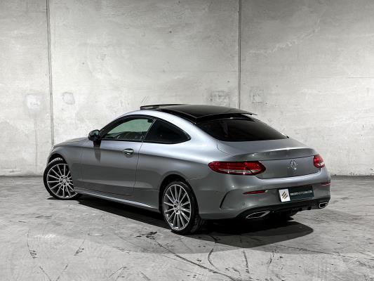 Mercedes-Benz C220d Coupe Prestige 170pk 2016 C-Klasse, T-733-KX