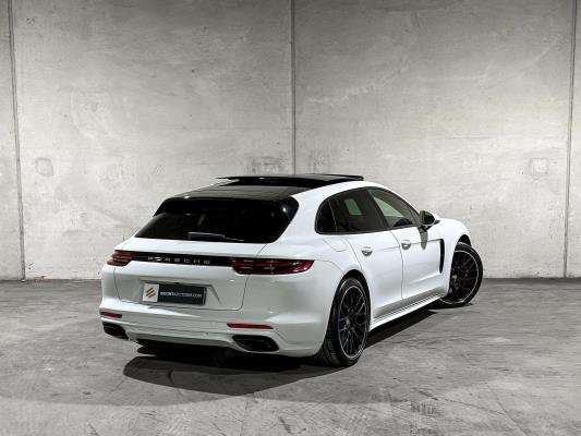 Porsche Panamera Sport Turismo  4 E-Hybrid 2.9 V6 462pk 2018, L-703-KR
