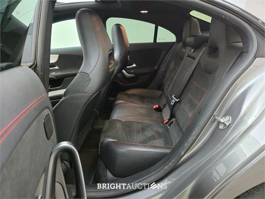 Mercedes-Benz CLA180 Business Solution AMG 136pk 2019 (Origineel-NL) CLA-Klasse, G-972-PD