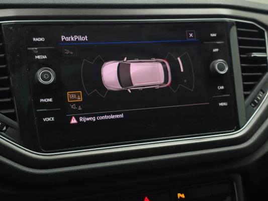 Volkswagen T-Roc Style 1.0 TSI 116pk 2019 (Origineel-NL), XX-149-F