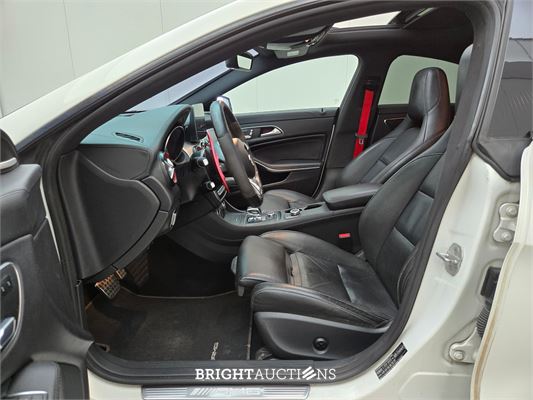 Mercedes-Benz CLA45 AMG 45 4MATIC 381pk 2016 CLA-Klasse, XR-019-F