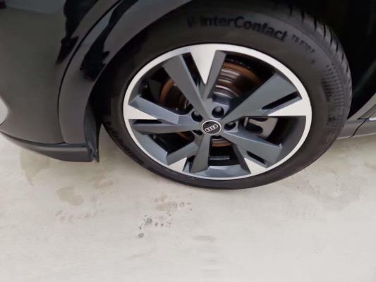 Audi Q4 Sportback 40 e-tron 77 kWh 204pk 2023