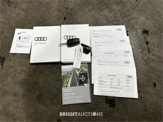 Audi Q2 35 TFSI Business Edition 150pk 2021 (Origineel-NL + 1e eigenaar), L-094-TV