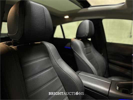 Mercedes-Benz Coupé GLE350 de Coupé 4MATIC Premium Plus GLE-klasse320pk 2021, N-562-TS