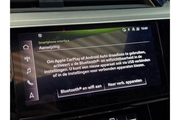 Audi e-tron 55 S edition Quattro 95 kWh 408pk 2022 (Origineel-NL), S-713-BN