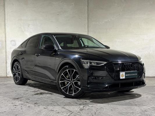 Audi e-tron Sportback 55 Quattro Business Edition 95 kWh 408pk 2020 (Origineel-NL + 1e Eigenaar), K-592-GL