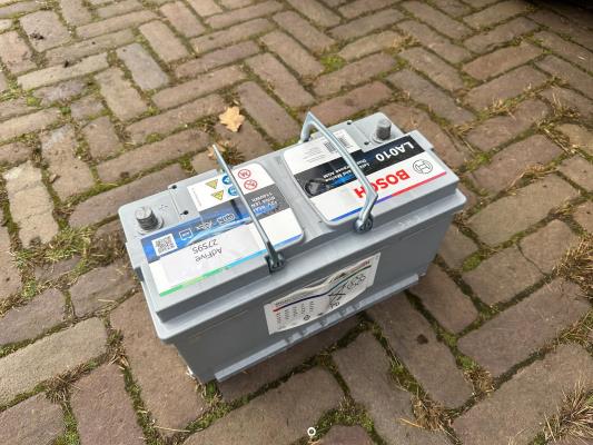 Fiat MC Louis 479 Camper 2.3 2018, G-176-JL