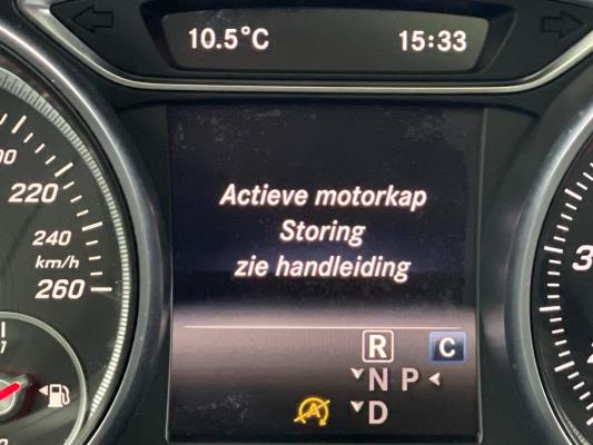 Mercedes-Benz CLA 180 Business Solution AMG 122pk 2017 CLA-Klasse, RT-050-T