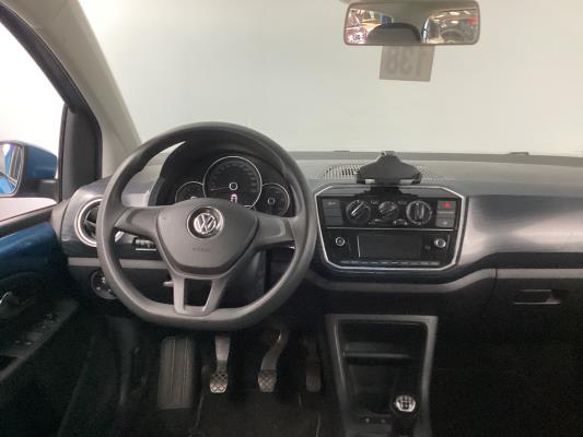 Volkswagen up! BMT move up! 1.0 60pk 2017 (Origineel-NL), KT-455-T