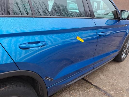 Skoda Kodiaq 1.5 TSI Sportline Business 150 pk 2021, K-598-PB