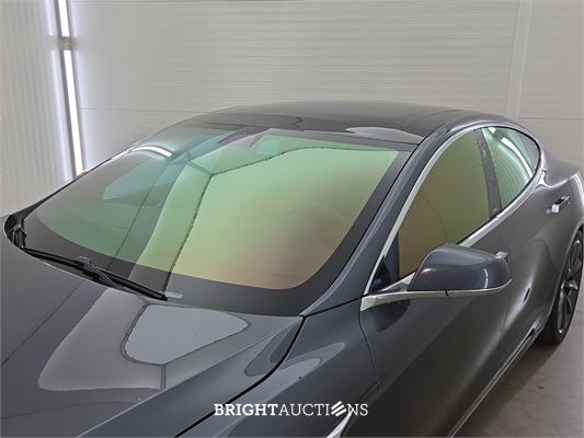 Tesla Model S 75D Base 334pk 2017 (Origineel-NL), PV-369-G