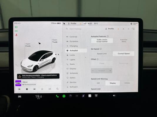 Tesla Model 3 Long Range AWD 75 kWh 351pk 2023 (Origineel-NL), S-091-VD
