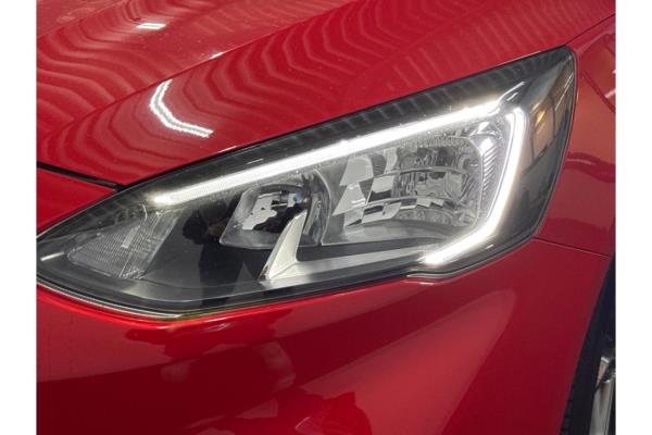 Ford FOCUS Wagon Hybrid ST Line X Business 1.0 EcoBoost 125pk 2021 (Origineel-NL), K-966-HH