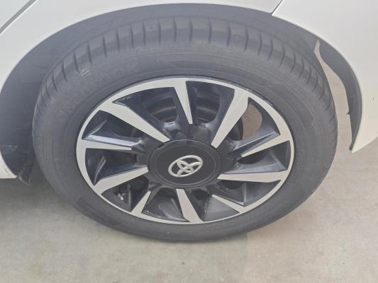 Toyota Aygo VVT-i x-cite ultimate 1.0 72pk 2022 (Origineel-NL), N-440-XN