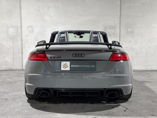Audi TT Roadster 2.5 TFSI TT RS quattro 400pk 2018, P-886-JD