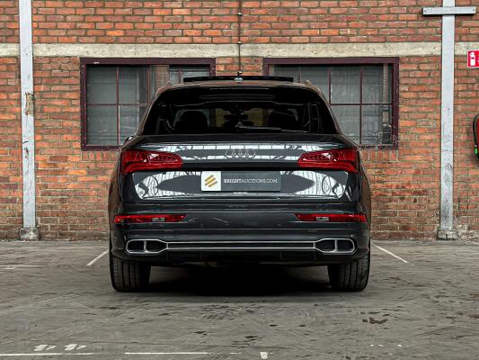 Audi SQ5 TDI Quattro S-Line 3.0 V6 347pk 2019, G-701-SJ