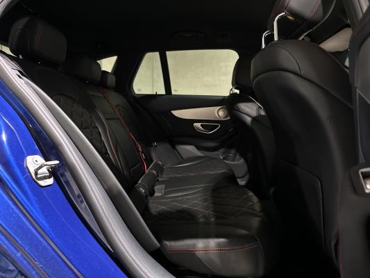 Mercedes-Benz C43 AMG 4Matic 3.0 V6 367pk 2017 C-Klasse Estate, K-010-VB