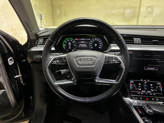 Audi e-tron 50 Quattro Launch Edition 71 kWh 313pk 2019 (Origineel-NL), G-370-ZV
