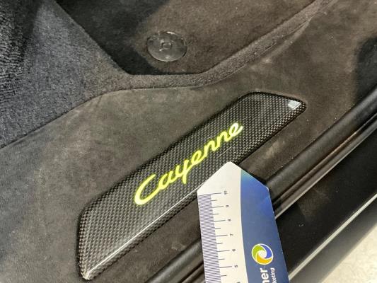 Porsche Cayenne Coupé Turbo S E-Hybrid 4.0 685pk 2020 (Origineel-NL), J-013-TK