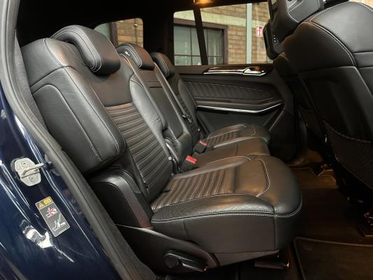 Mercedes-Benz GLS500 4.7 V8 4Matic 455pk 2017 7-Persoons GLS-Klasse, RJ-188-R