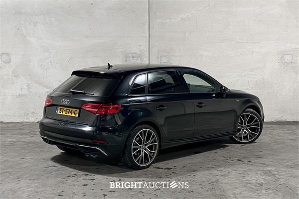 Audi A3 Sportback 1.4 e-tron Sport 204pk 2017, ST-574-G