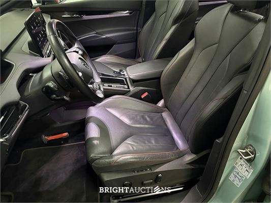 Škoda Enyaq 60 Founders Edition Silver 2021 (Origineel-NL), N-951-LB