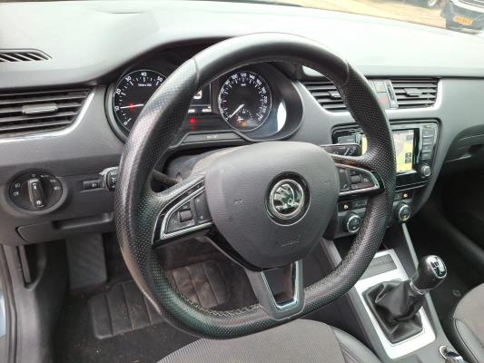 Skoda Octavia Combi 1.0 TSI Greentech Ambition Business 116 pk 2017, NG-420-V