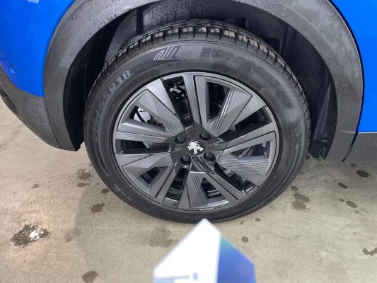 Peugeot e-2008 EV GT 50 kWh 136 pk 2020, J-619-VK