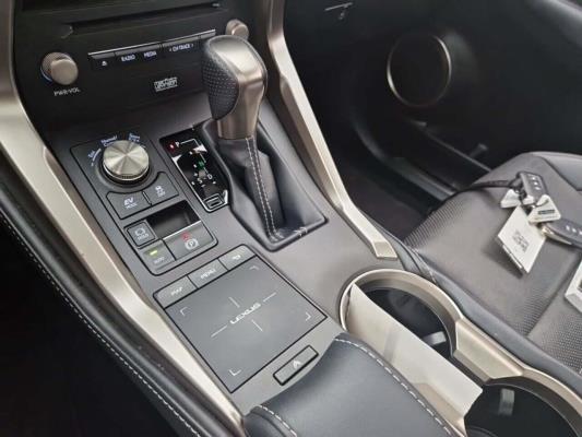 Lexus NX 300h F-Sport Line 2.5 AWD 155pk 2021