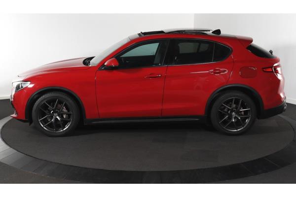 Alfa Romeo Stelvio 2.2d Super 2.2 150pk 2018, XD-720-P