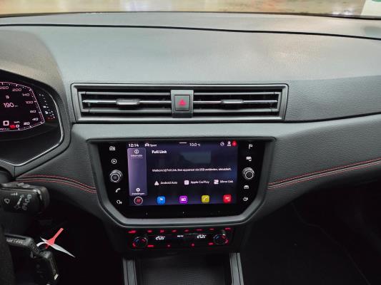 SEAT Ibiza FR Business Intense Plus 1.0 TSI 110pk 2021 (Origineel-NL), K-519-SZ