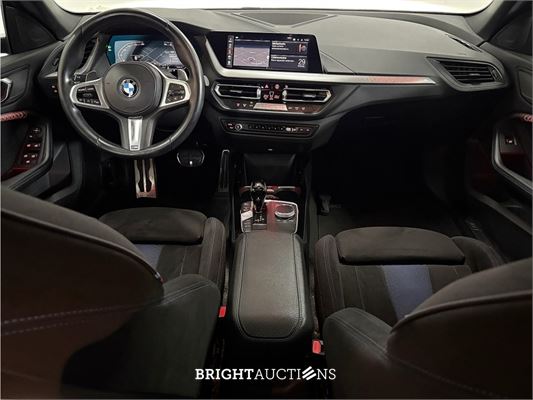 BMW 220 Gran Coupé i Business Edition M Sport 178pk 2022 (Origineel-NL) 2-Serie, R-157-NR