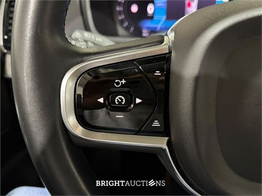 Volvo XC90 T8 Ultimate Bright Recharge Plug-in Hybrid AWD 455pk 2023, NBX-54-R