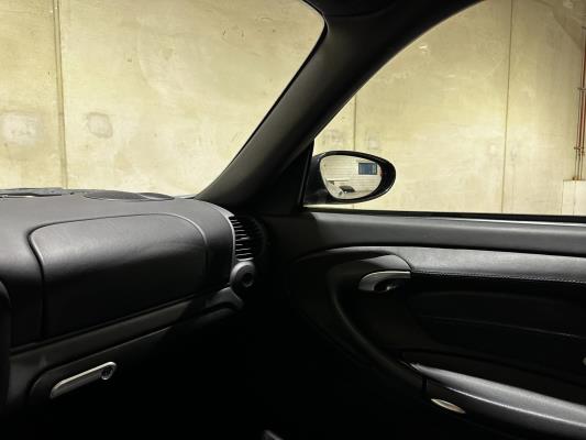 Porsche 911 Carrera 3.6 996 320pk 2002 Youngtimer (65.000 km)