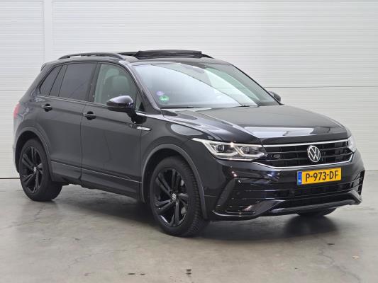Volkswagen Tiguan R-Line Business 1.5 TSI 150pk 2022 (Origineel-NL), P-973-DF