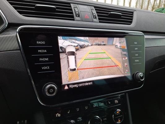 Skoda Superb Combi 1.5 TSI ACT Limited Sportline Business 150 pk 2023, S-466-PR