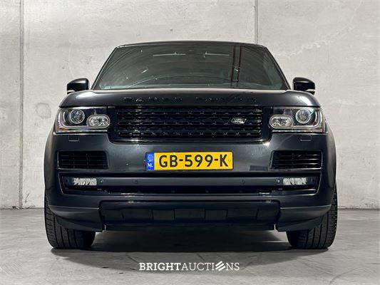 Land Rover Range Rover 5.0 V8 Autobiography 510pk 2015 (Origineel-NL), GB-599-K