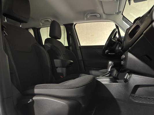 Jeep Renegade 1.4 MultiAir Night Eagle II Lmtd DDCT 140pk 2018 (Origineel-NL+1e eigenaar), XD-557-D 