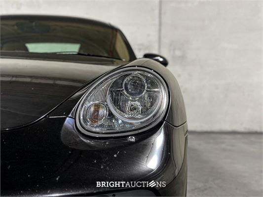 Porsche Cayman S 3.4 295pk 2007, JPD-60-B Youngtimer