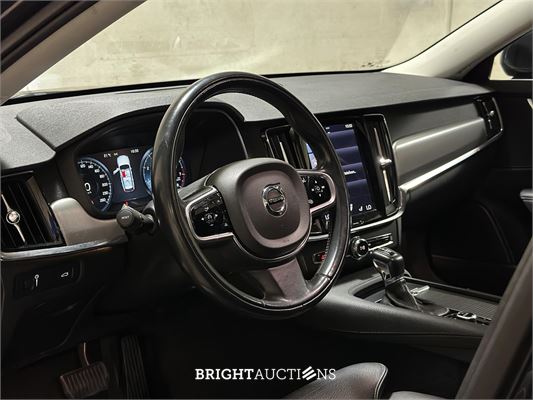 Volvo V90 2.0 T5 Momentum 254pk 2017 (Origineel-NL), PJ-218-K